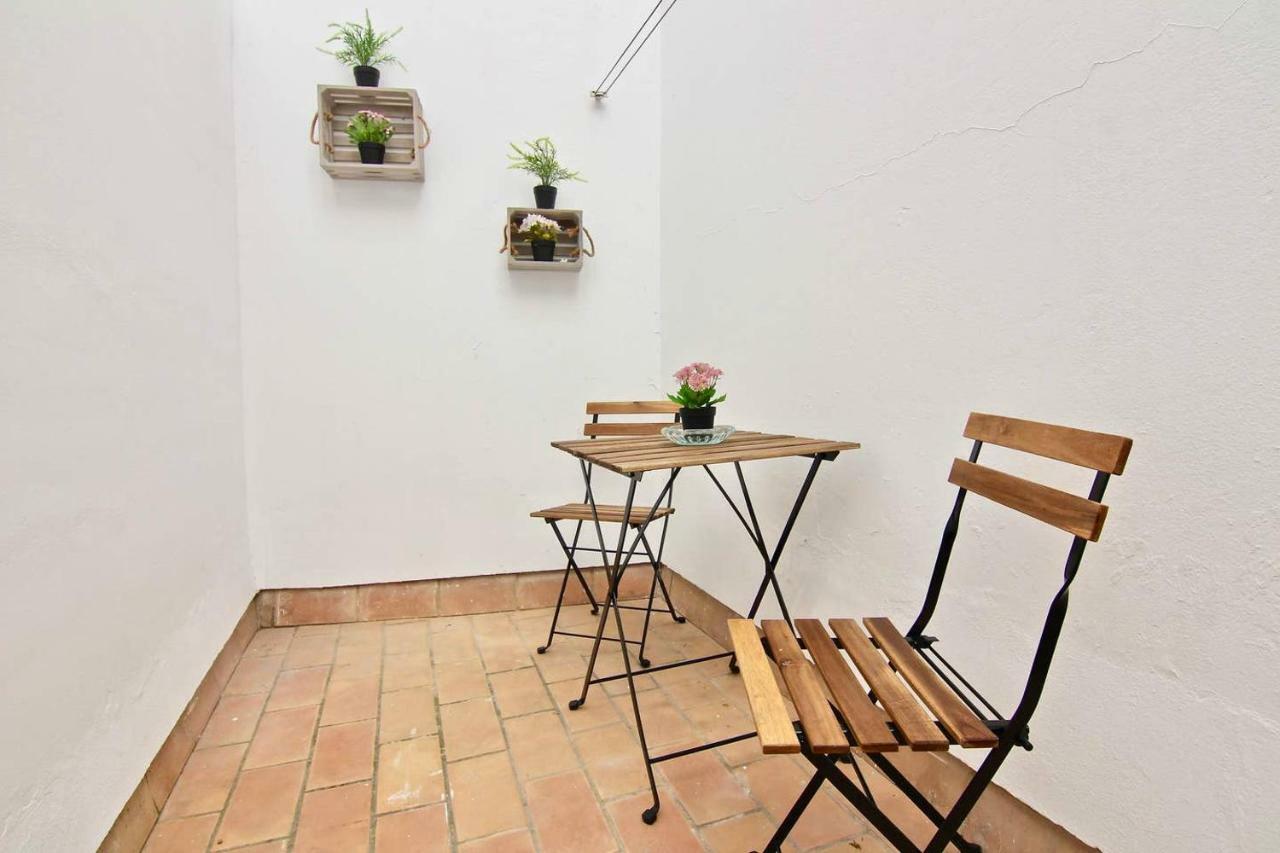 Apartamento Patio Junto A La Playa Cádis Exterior foto