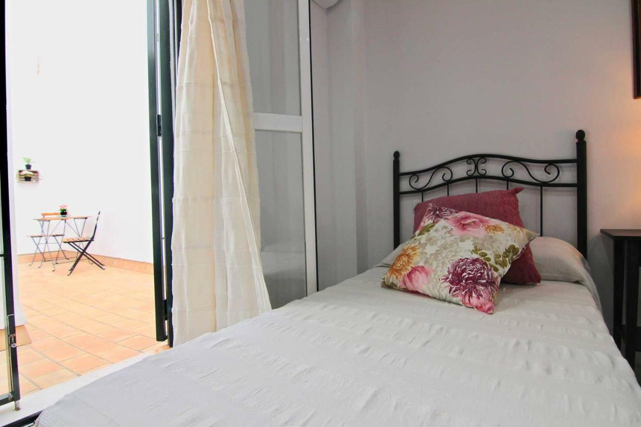 Apartamento Patio Junto A La Playa Cádis Exterior foto